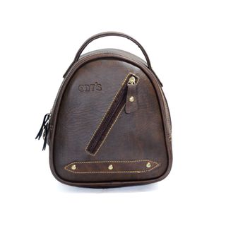 Balo nữ thời trang CNT BL44 Nâu