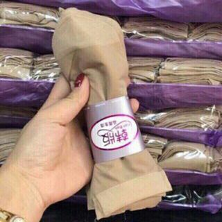Combo 10đôi tất da chân mác tím