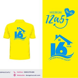 Áo đồng phục giá sỉ