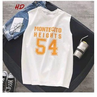 Áo tanktop số 54Đ872