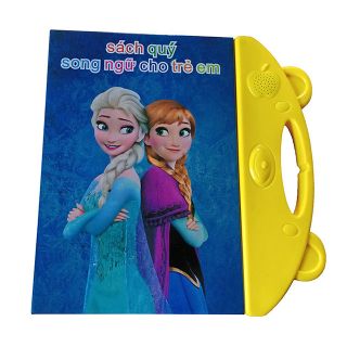 sách điện tử song ngữ anh việt cho bé