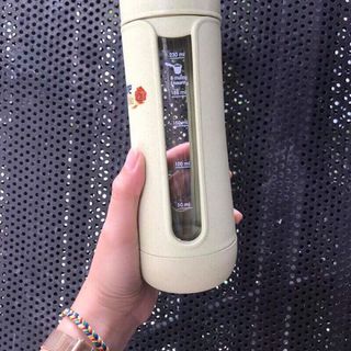 Ly giữ nhiệt ensur thuỷ tinh 300ml