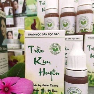 Chuyên sỉ thảo mộc dân tộc dao đỏ