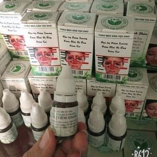 Chuyên sỉ thảo mộc dân tộc dao đỏ
