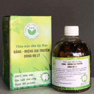 Chuyên sỉ thảo mộc dân tộc dao đỏ