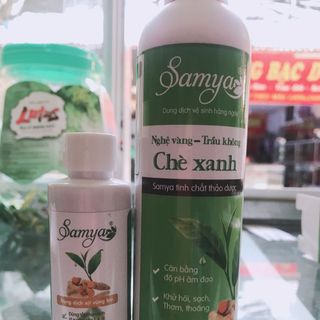 Dung dịch vệ sinh samya giá sỉ