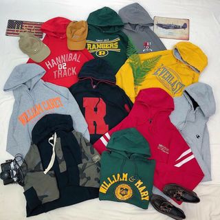 Hoodie mỹ