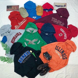Hoodie mỹ