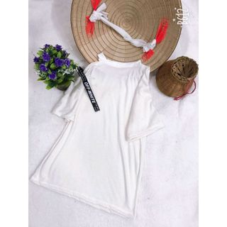 Áo hở vai dây lô cực xinhBYE51