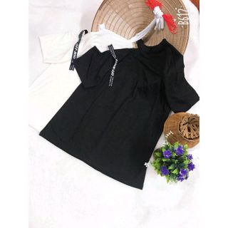 Áo hở vai dây lô cực xinhBYE51
