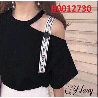 Áo hở vai dây lô cực xinhBYE51