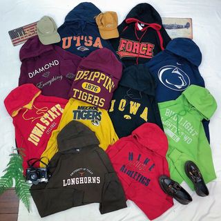 Hoodie mỹ