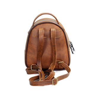 Balo nữ thời trang CNT BL44 Bò Đậm