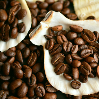 Cà phê hạt ROBUSTA HEXIE ROBUSTA COFFEE NUT 1KG