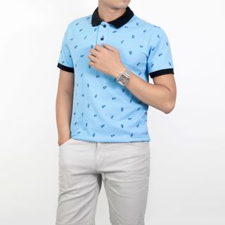 Áo thun có cổ nam già sỉ 130k-150k