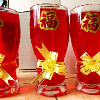 Đèn cầy ly ANH KHOA