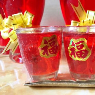 Đèn cầy ly ANH KHOA