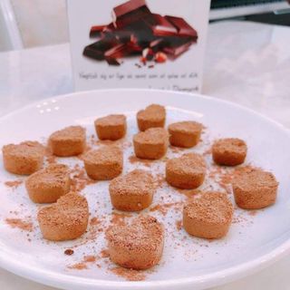 Kẹo socola giảm cân đan mạch