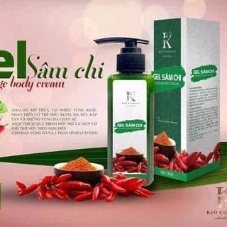 gel tan mỡ bụng