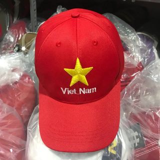 Nón cờ đỏ sao vàng