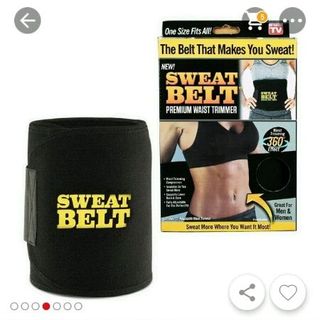 đai quấn nóng giảm mỡ bụng sweate Best