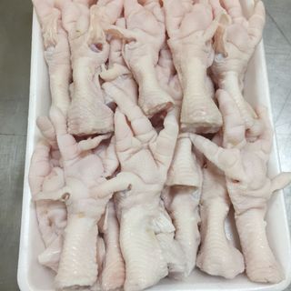 Chân gà chân vịt rút xương