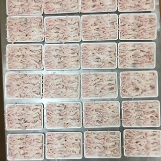 Chân gà chân vịt rút xương