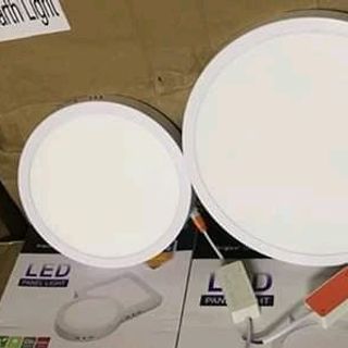 Đèn Led Ốp trần tròn 18w