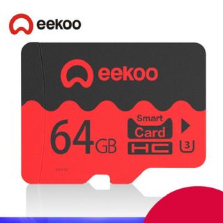 Thẻ nhớ 64GB U3 eeKoo - Hàng chuẩn - Giá Đẹp giá sỉ