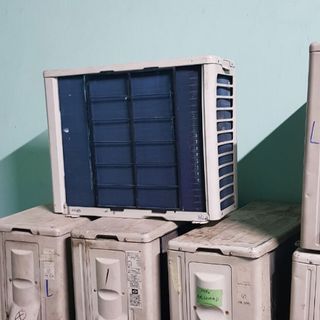 Máy lạnh nội địa nhật
