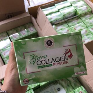 collagen diệp lục giá sỉ