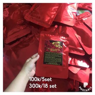 Tắm trắng hồng sâm
