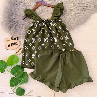 Sét dây họa tiết thời trang