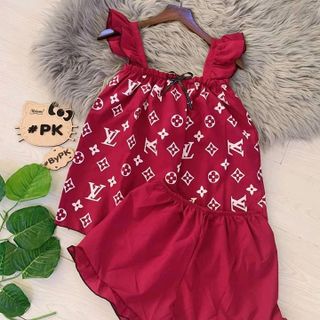 Sét dây họa tiết thời trang