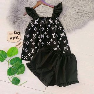 Sét dây họa tiết thời trang