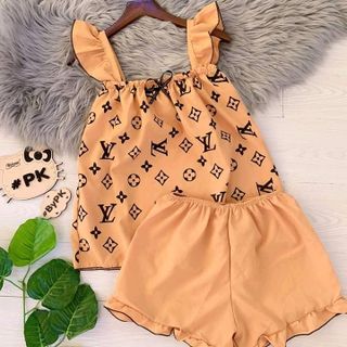 Sét dây họa tiết thời trang