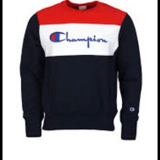Áo sweater nam champion