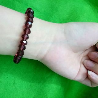 chuỗi đeo tay pha lê Vòng tay