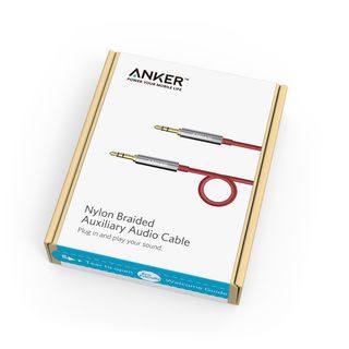 Cáp Âm Thanh Bọc Nylon Anker - 35mm - A7113