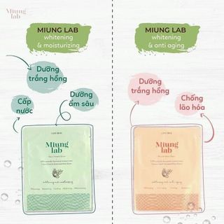 Mặt nạ MIUNG LAB