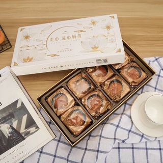 Bánh Trung Thu LaVa Gustabd Trứng Muối Chảy