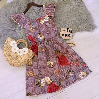 Váy bông sang trọng và thời trang