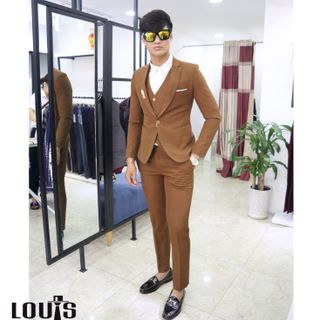 Áo vest vải cao cấp nam giá sị 400k-420k