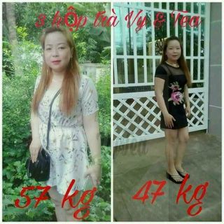sỉ trà giảm cân vy tea trà giảm cân vy tea