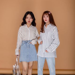 somi sọc form rộng