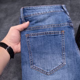 QUANFAF JEANS NAM QUẦN JEANS