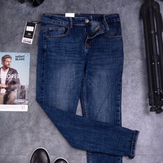 QUANFAF JEANS NAM QUẦN JEANS