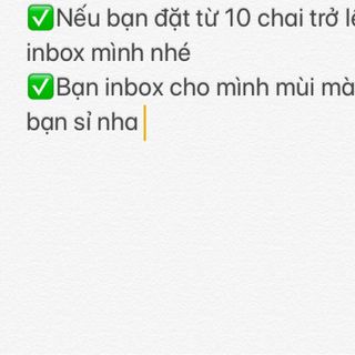 TINH DẦU THƠM HPARFUM CHUẨN ÂU