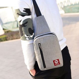 Túi đeo chéo nam phong cách hàn quốc HARAS HR147