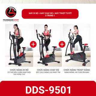 Xe Đạp Tập Thể Dục DDS-9501